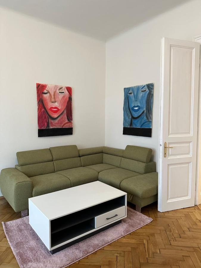 Artliving Apartment-Top 3 Self Check-In 그라츠 외부 사진