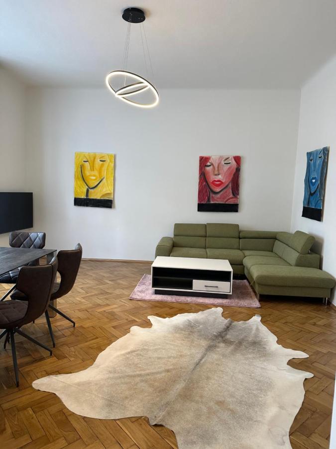 Artliving Apartment-Top 3 Self Check-In 그라츠 외부 사진