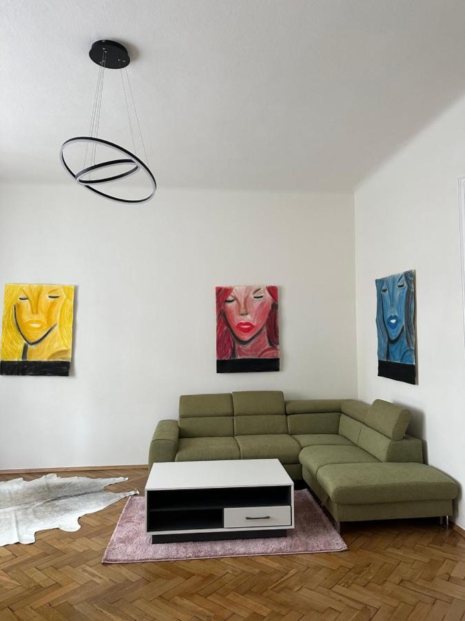 Artliving Apartment-Top 3 Self Check-In 그라츠 외부 사진