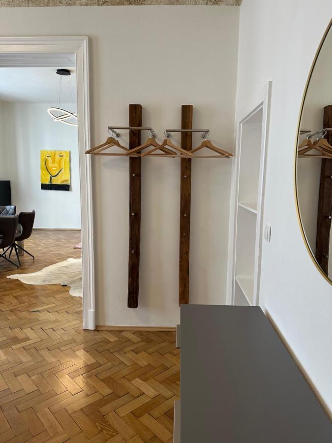 Artliving Apartment-Top 3 Self Check-In 그라츠 외부 사진