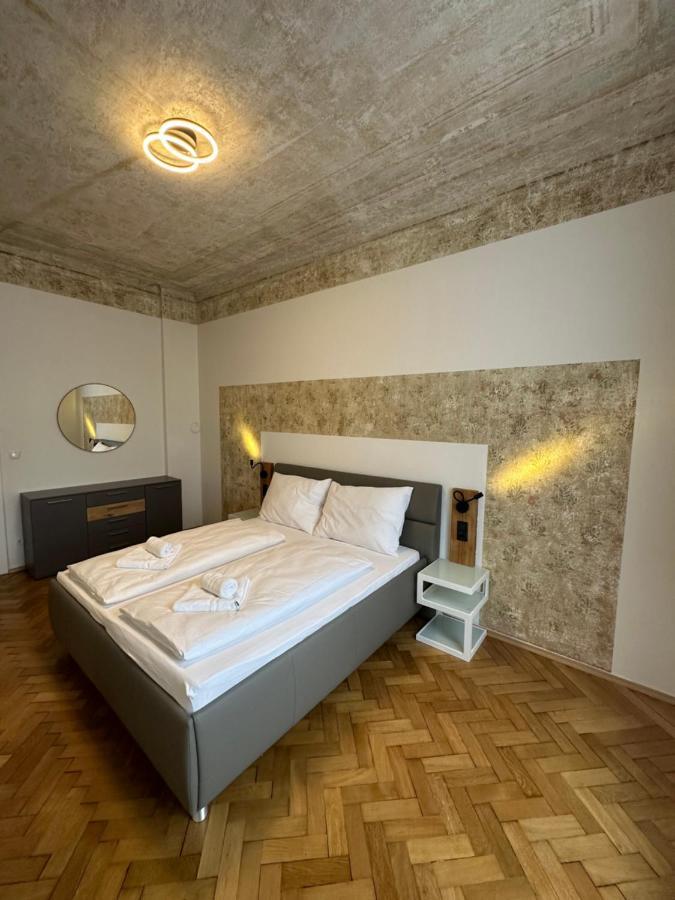 Artliving Apartment-Top 3 Self Check-In 그라츠 외부 사진